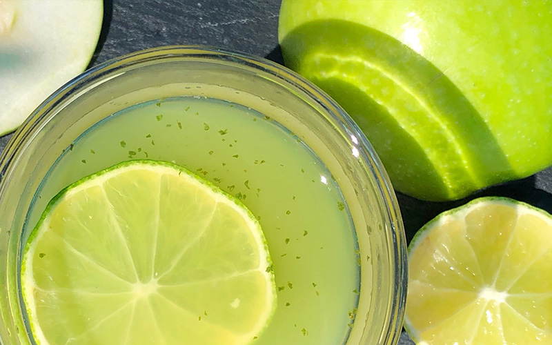 Detoxjuice – Grønn og skjønn!