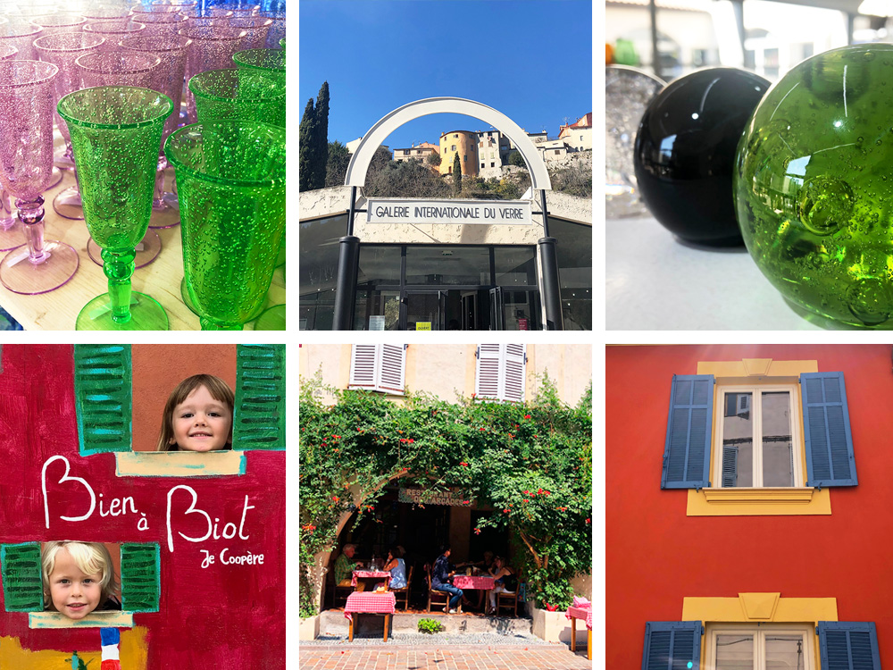 Bievenue à Biot