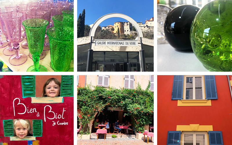Bievenue à Biot