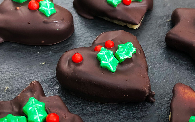 Søt julemarsipan uten sukker