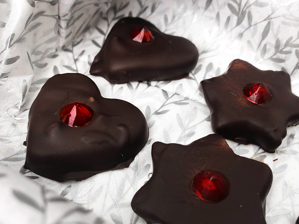 Søt julemarsipan uten sukker