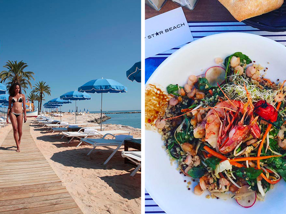 Luksus får du hos Bay Star Beach!