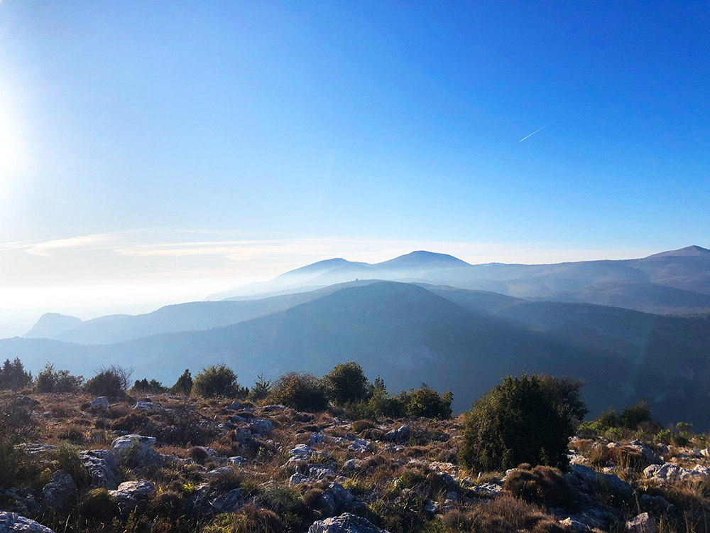 Baou de Saint Jeannet