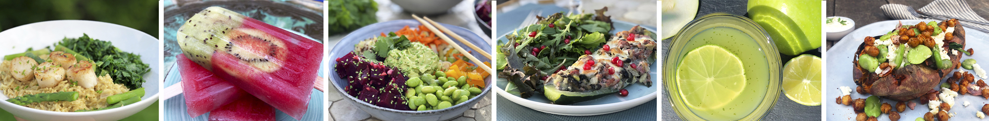 Diverse oppskrifter - abonnement