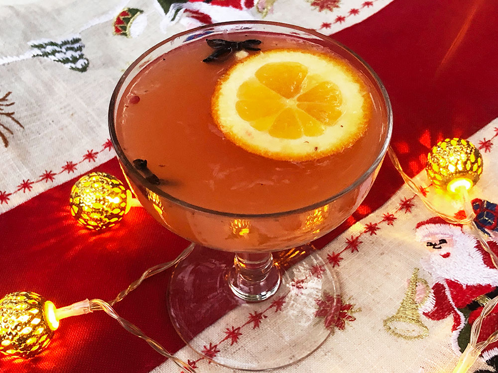 Julecocktail