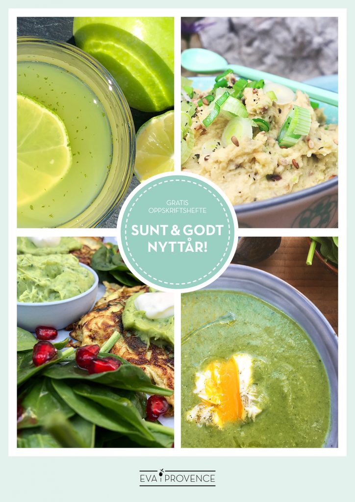 Sunt & godt nyttår!