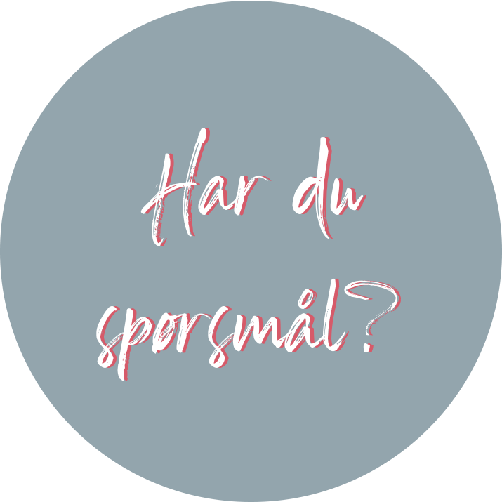 Har du spørsmål?