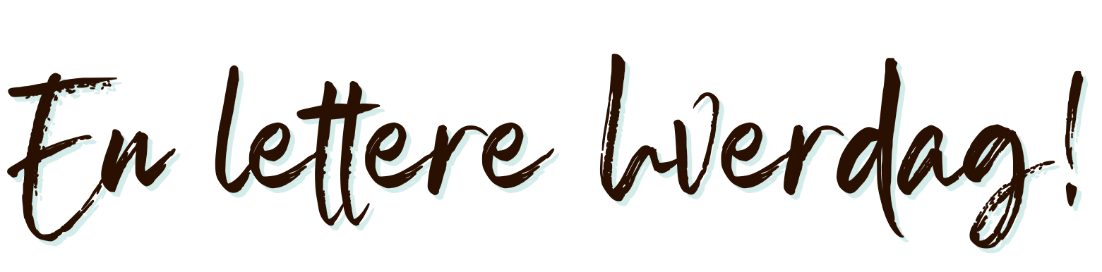 Heading - En lettere hverdag!