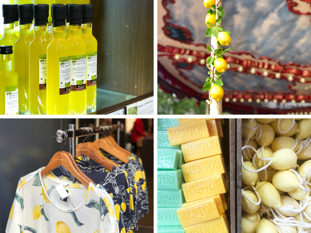 Menton sitronfestival 2020