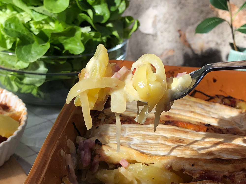 Tartiflette