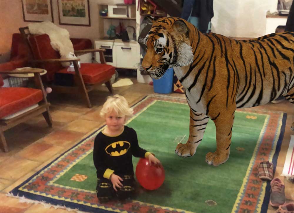 Aktiviteter for små barn