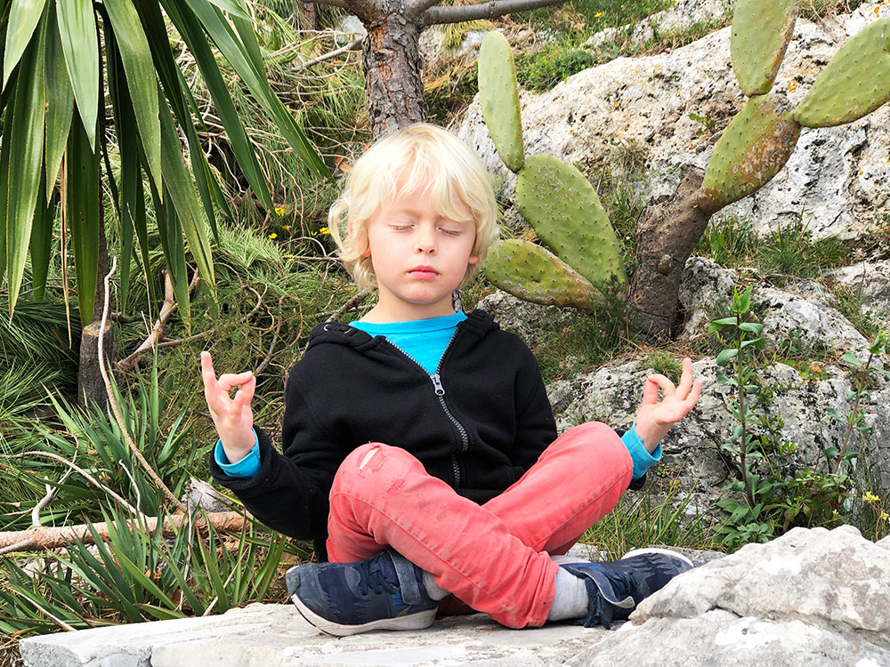 Aktiviteter for små barn