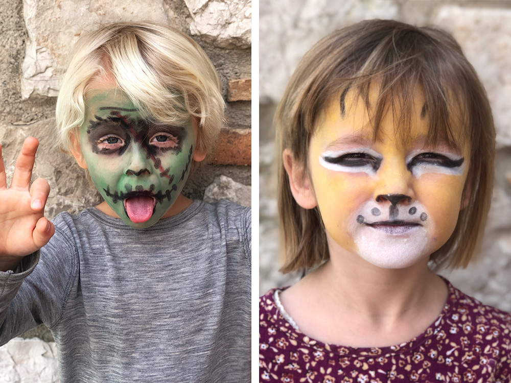 Aktiviteter for små barn