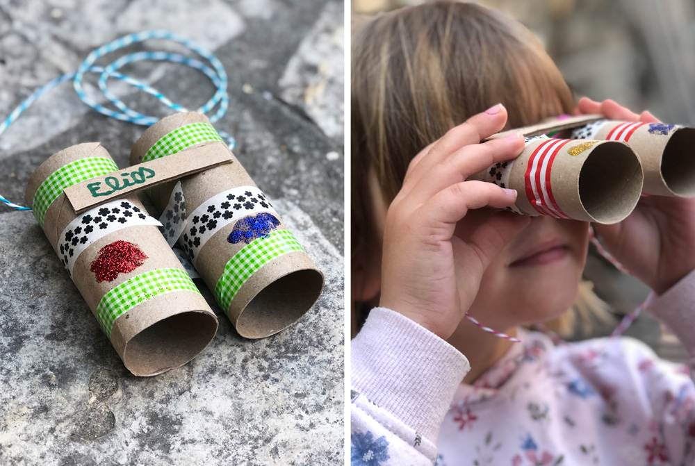 Aktiviteter for små barn