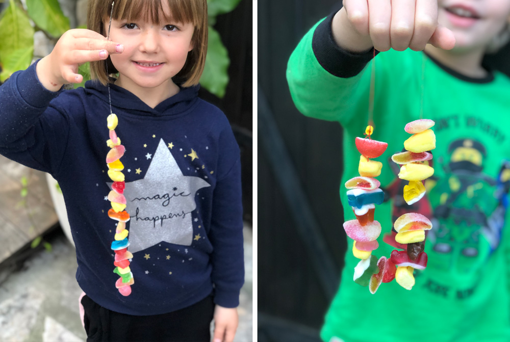 Aktiviteter for små barn