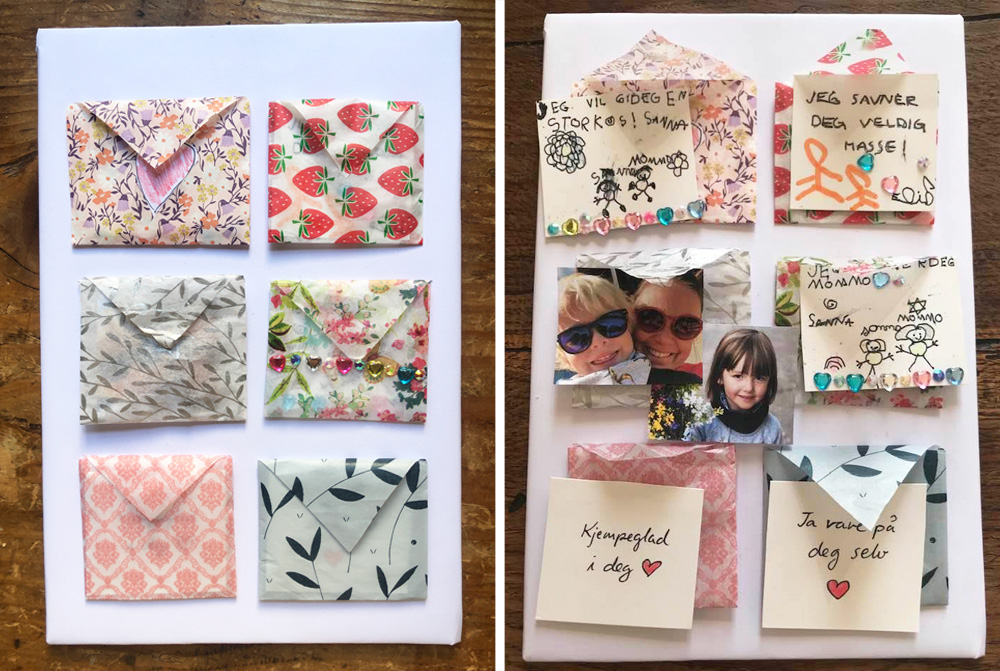 Aktiviteter for små barn