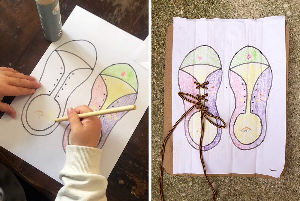 Aktiviteter for små barn