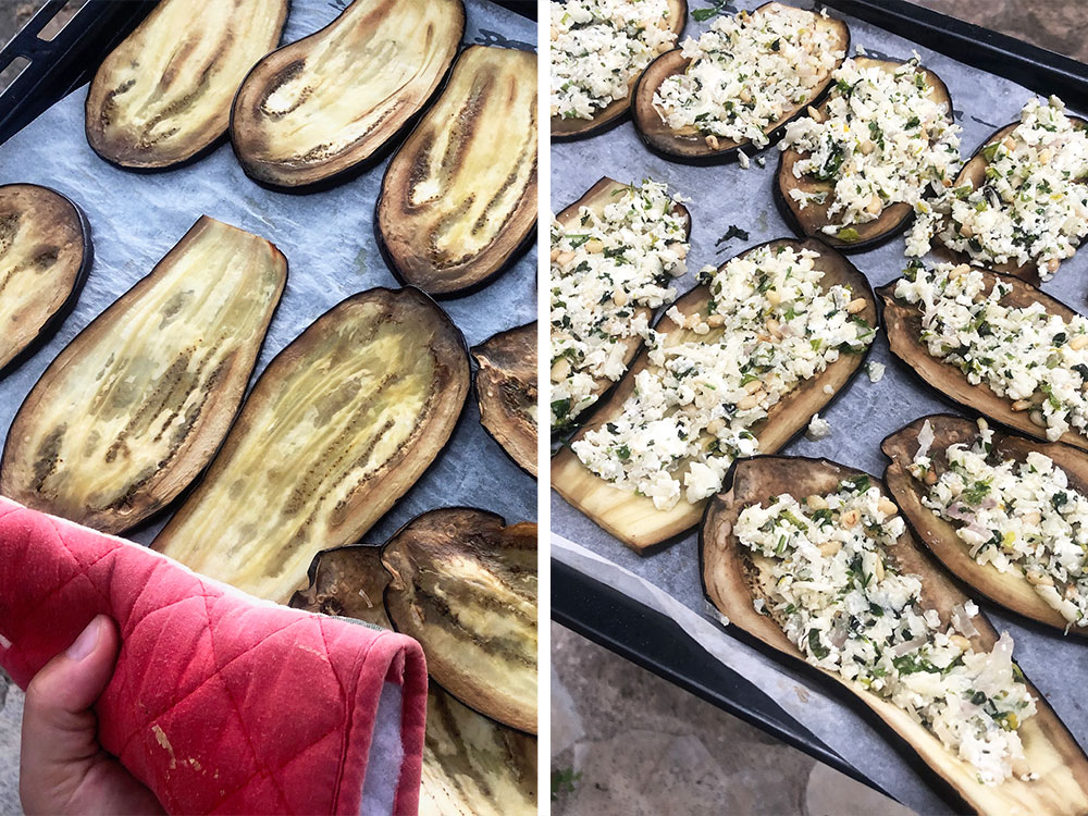 Adorable aubergineruller