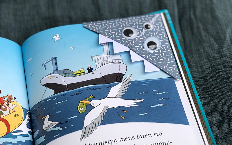 Aktiviteter for små barn