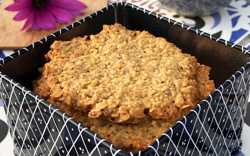 Nostalgiske havrekjeks