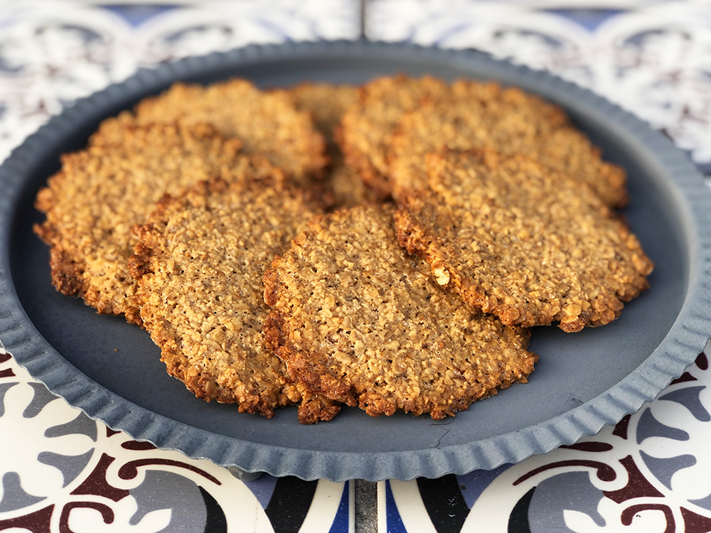 Nostalgiske havrekjeks