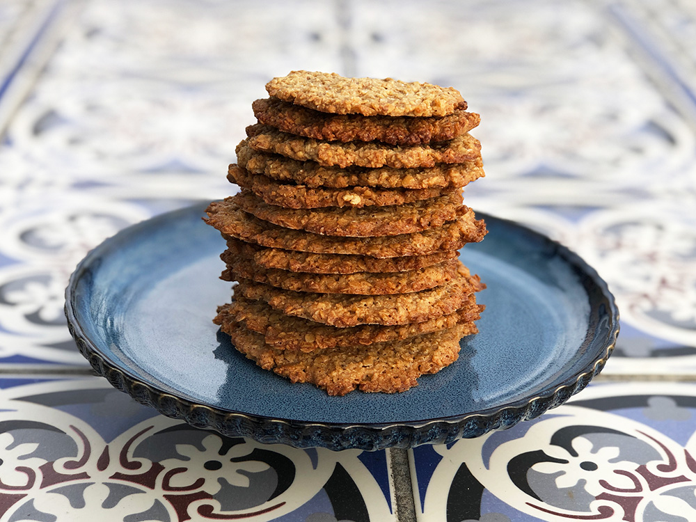 Nostalgiske havrekjeks