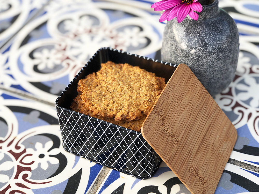  Nostalgiske havrekjeks