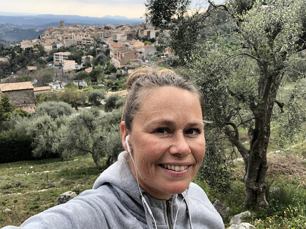 Ut på tur - aldri sur!