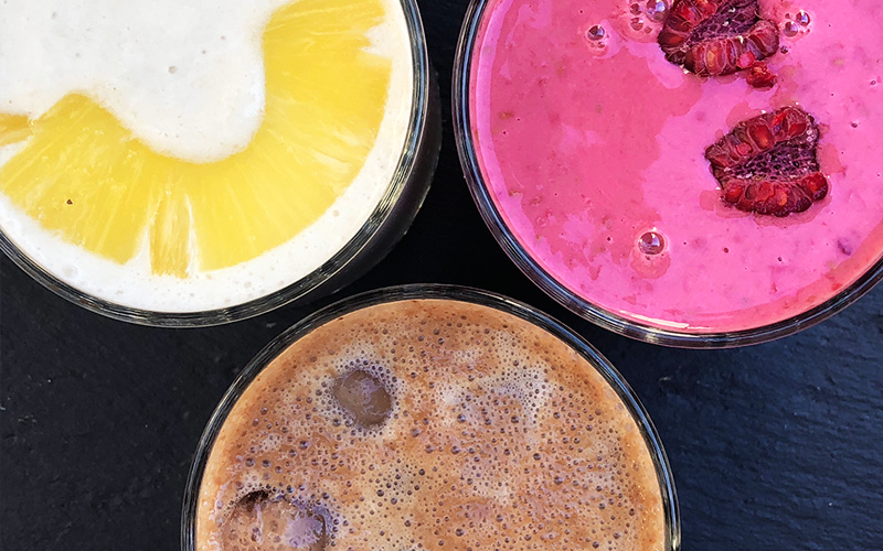 Cocktail Smoothies for enhver smak