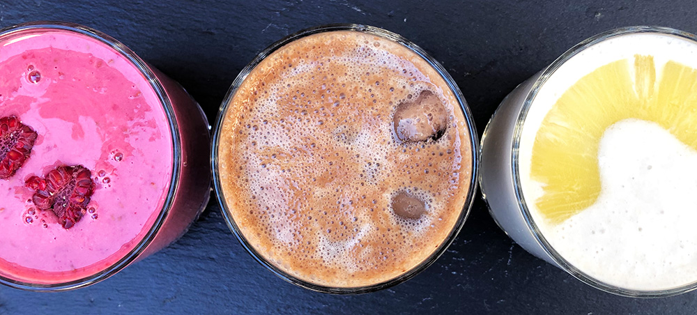 Cocktail Smoothies for enhver smak