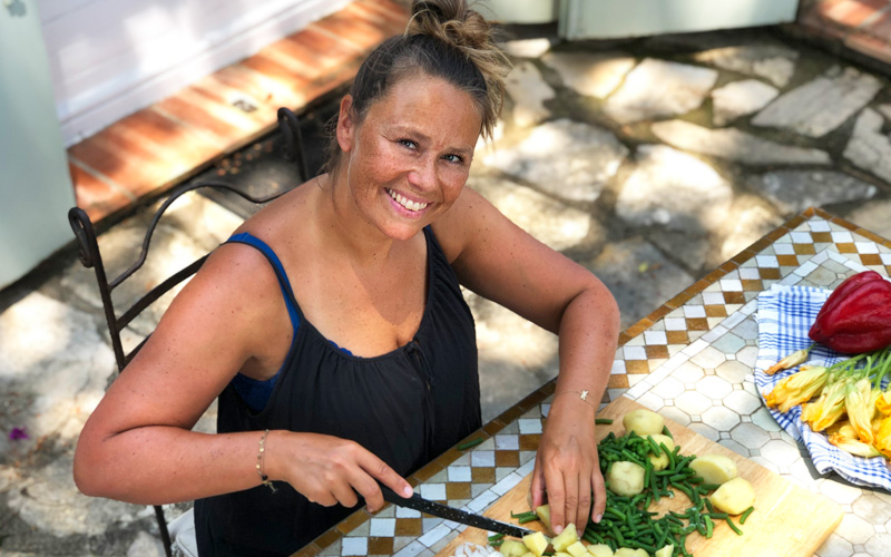 En lettere hverdag! Eva