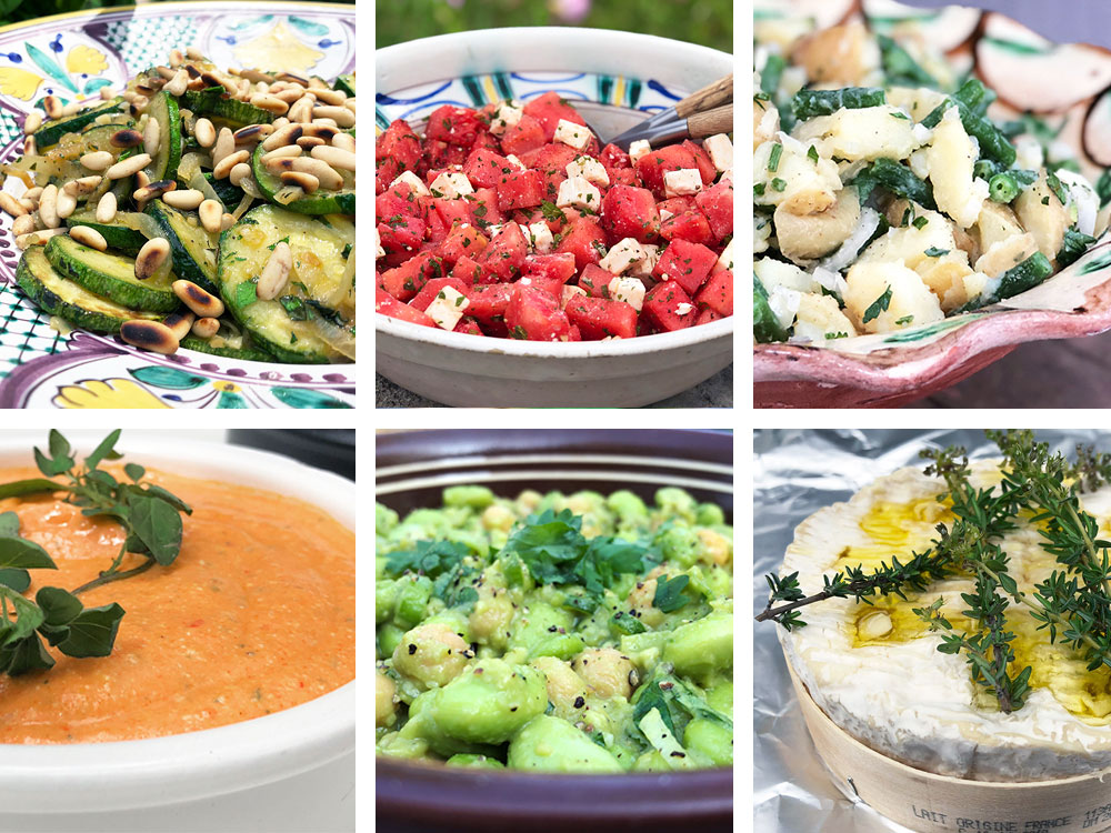 Tilbehør til grillen