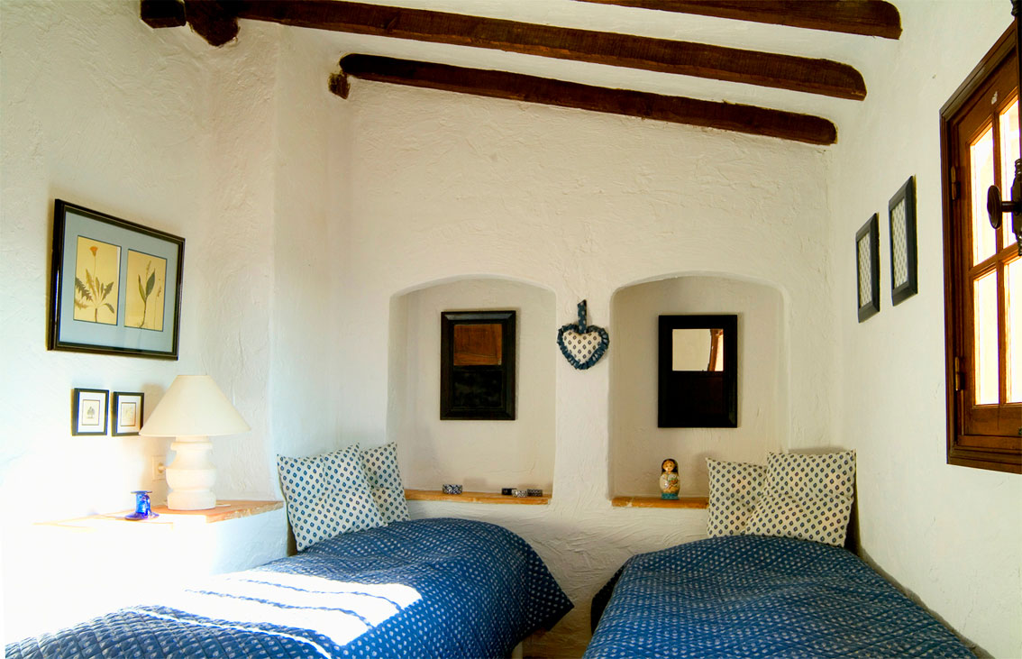 Maison des oliviers - gjesterom