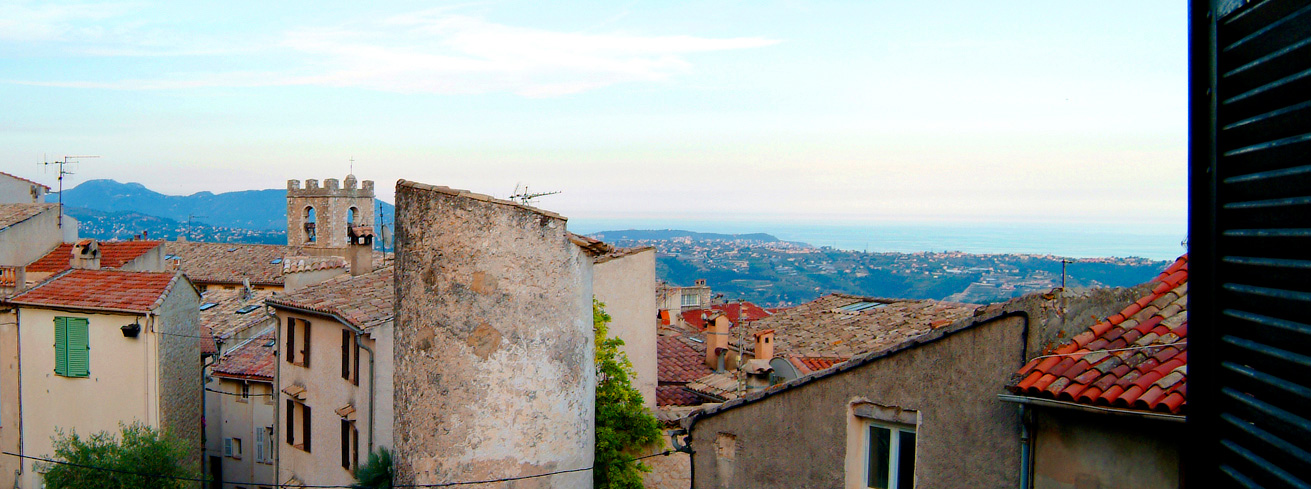 Maison des oliviers - utsikt