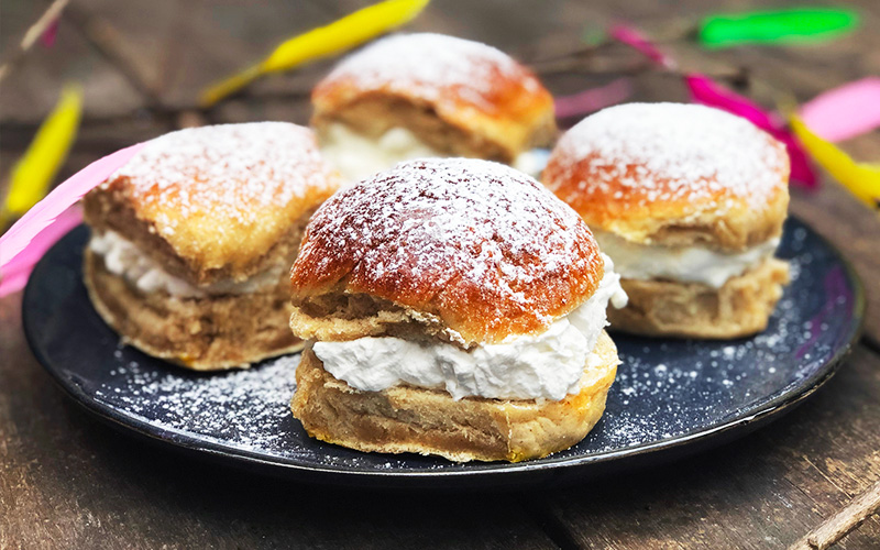 fastelavnsboller