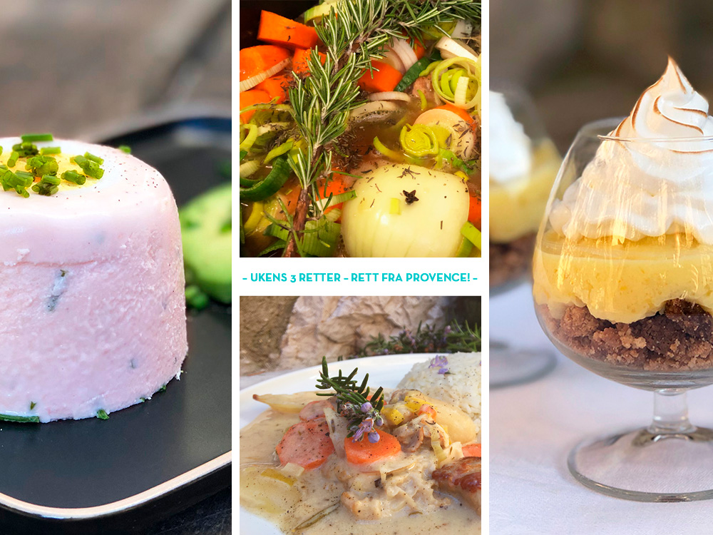 3 retter uke 14