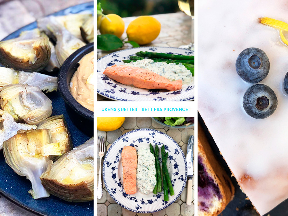 Ukens 3 retter