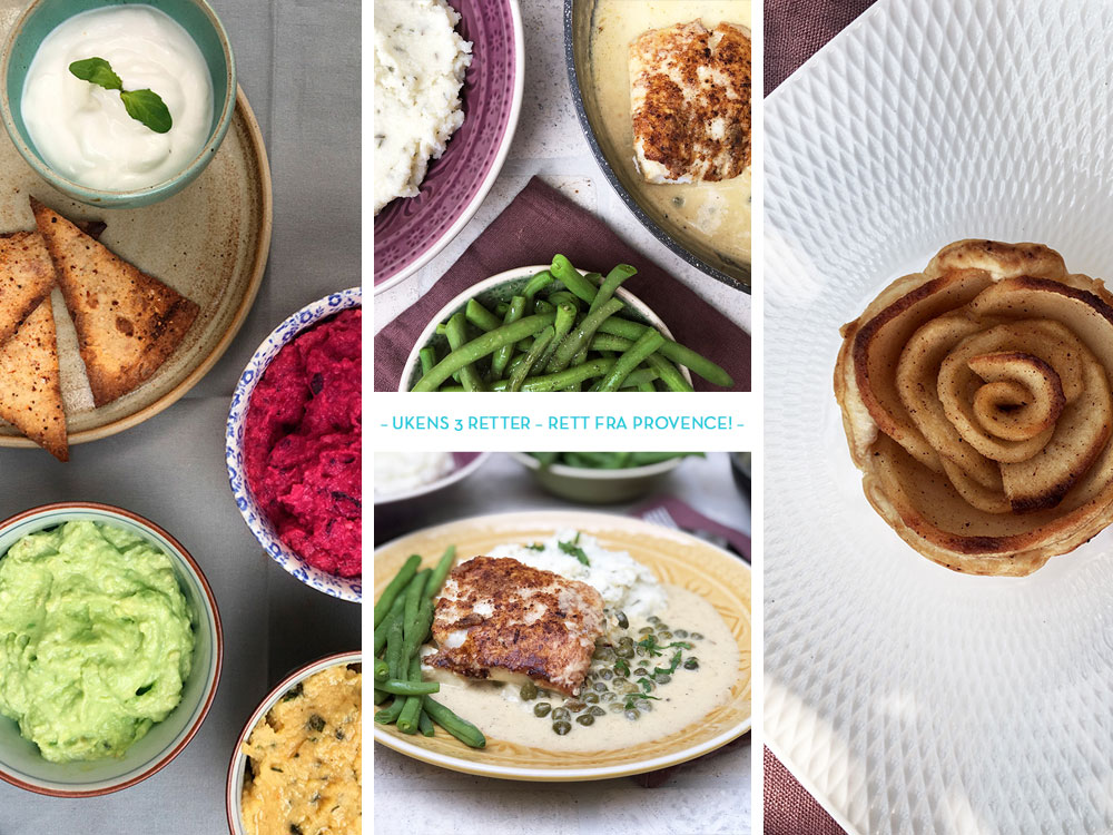 Ukens 3-retter