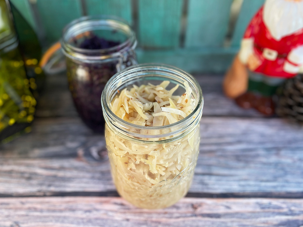 Surkål – tilbehør til julematen