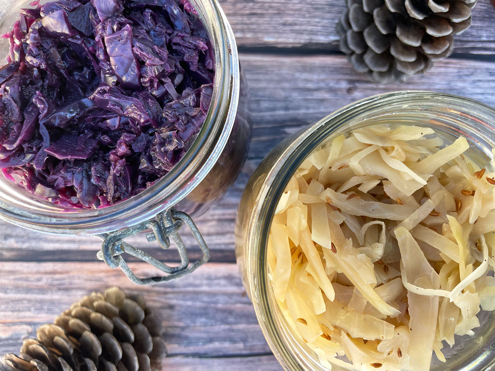 Surkål – tilbehør til julematen