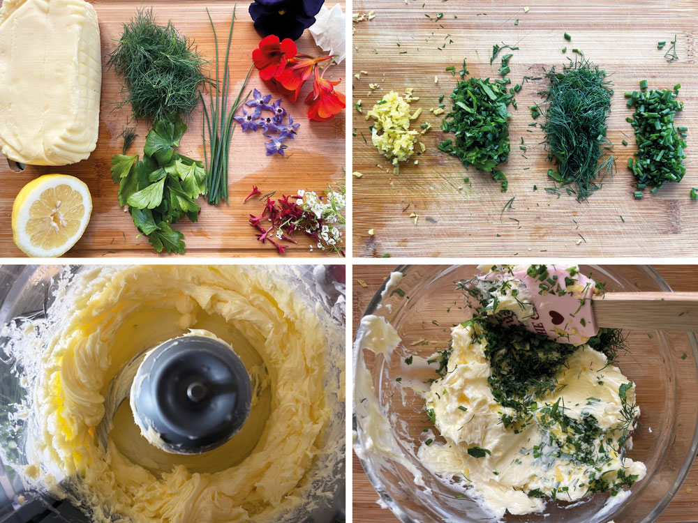 Urtesmør i finstasen – 17 mai