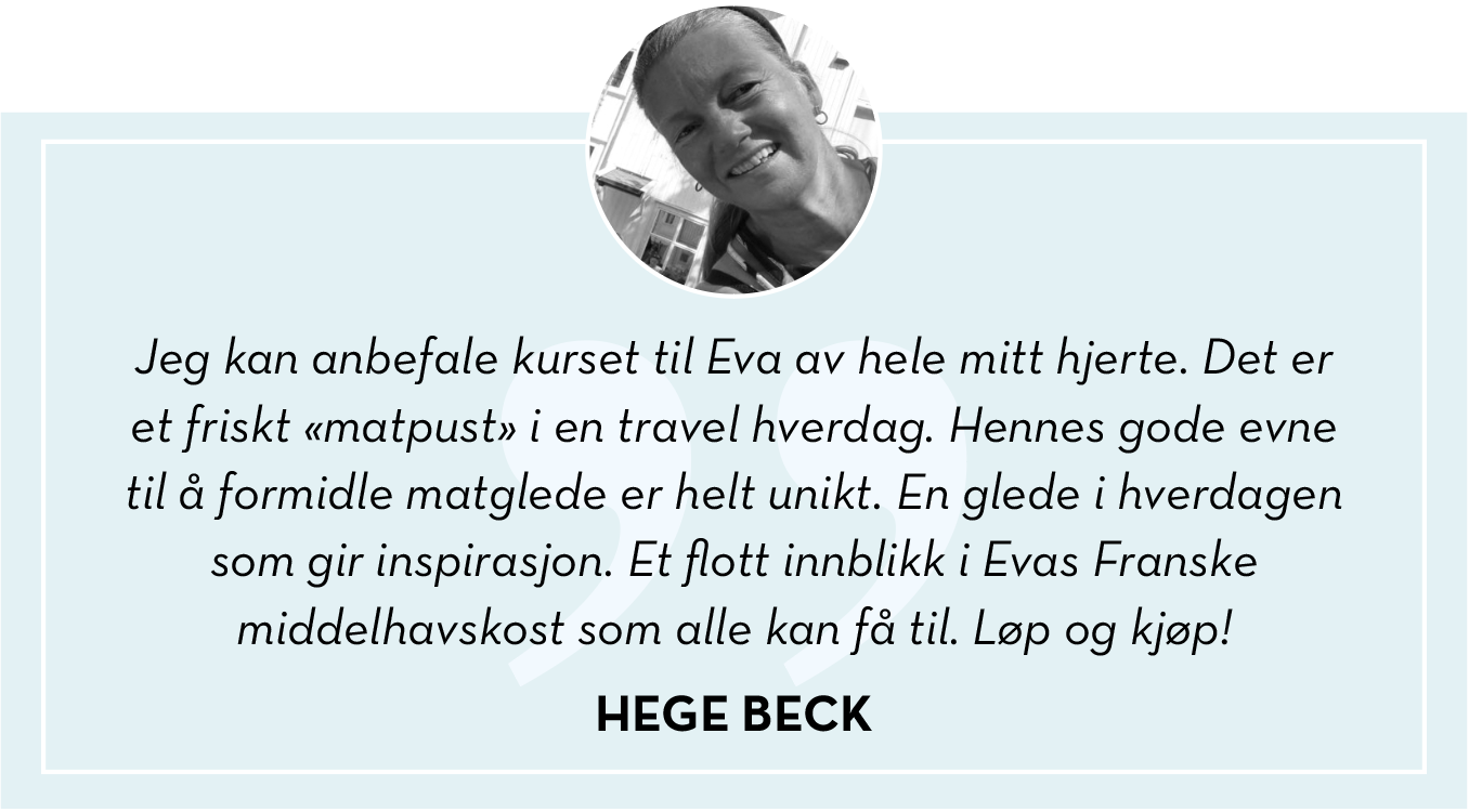 REF Hege Beck